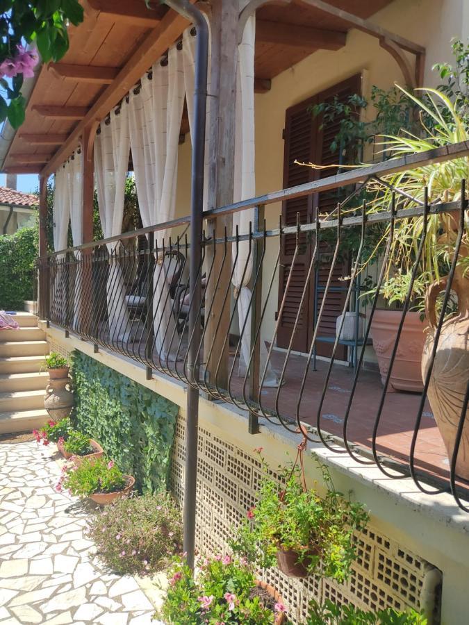 La Bouganville E Il Gelsomino Pietrasanta Exteriér fotografie